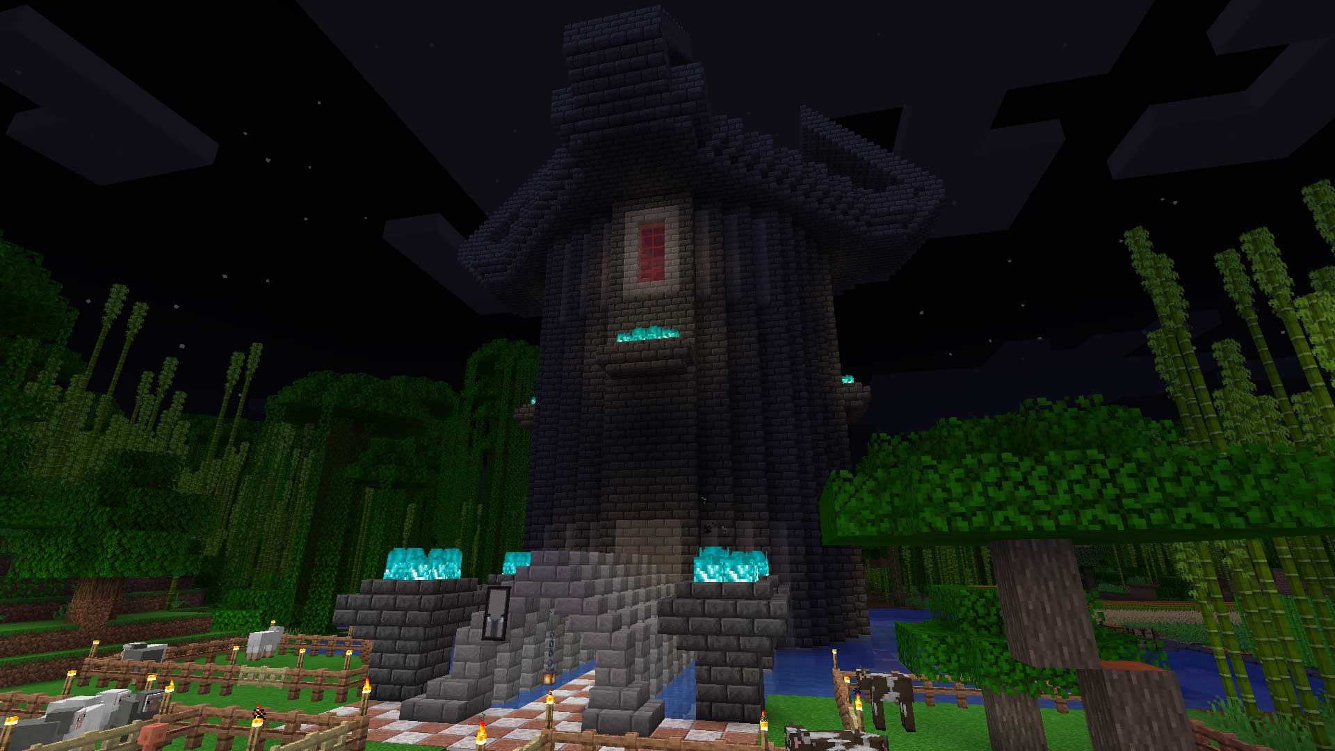 Minecraft - Skynet Gamers MC - Slayer the Entertainer