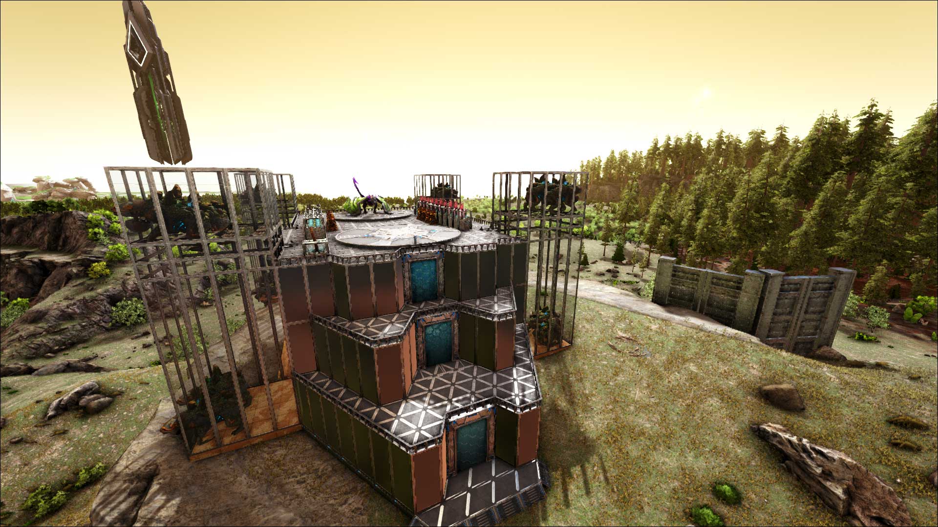 Ark: Survival Evolved - Skynet Gamers Phoenix CI - Byron Jackson