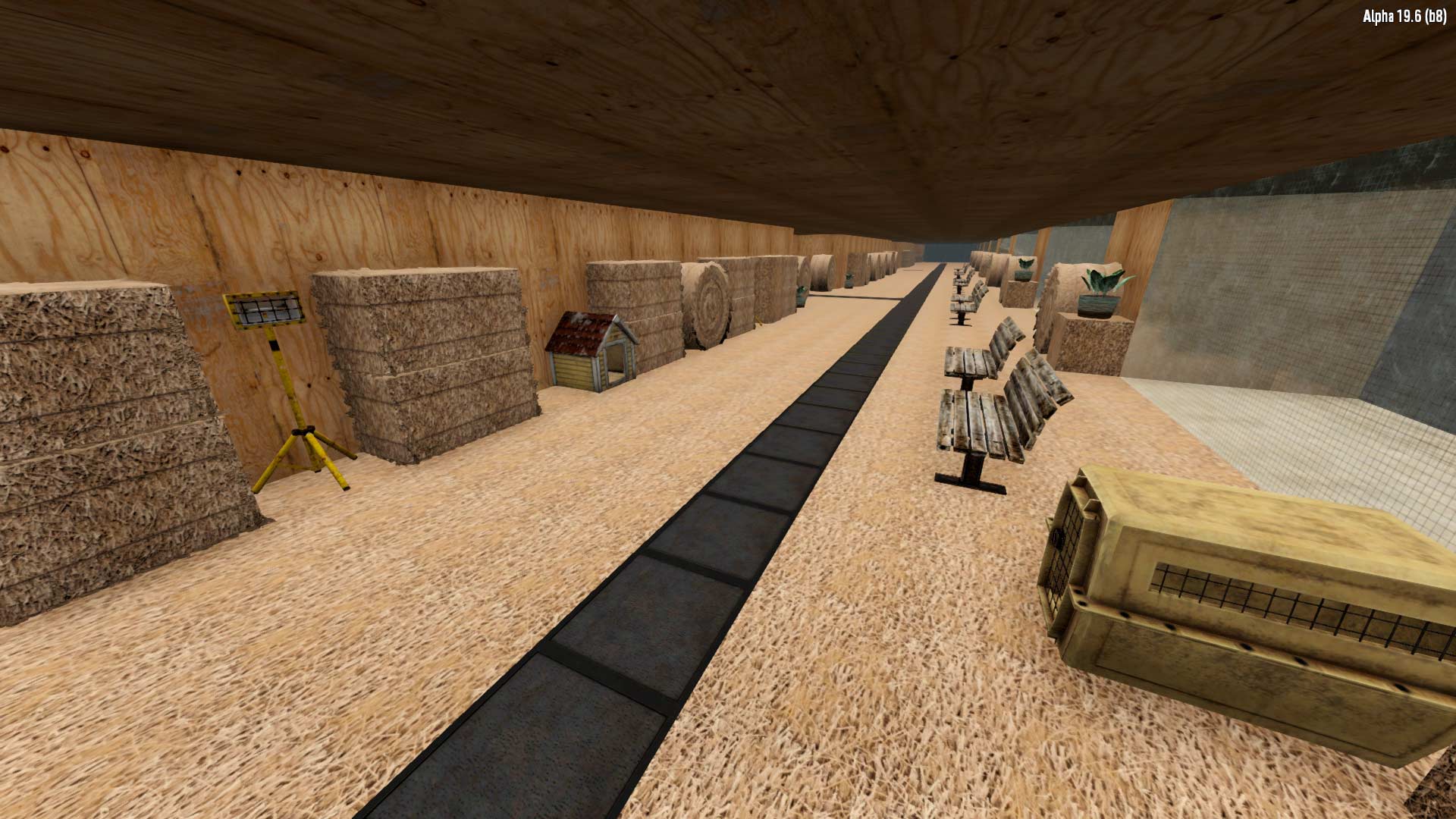 7 Days to Die - Scavenger Hunt POI Season 04