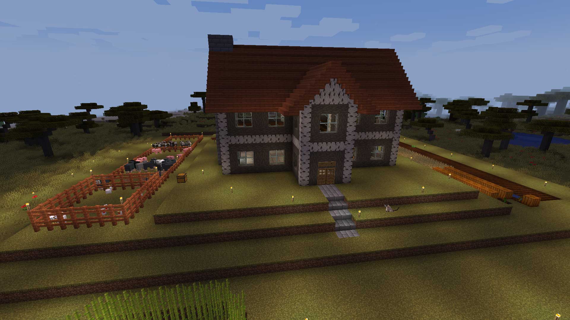 Minecraft - Skynet Gamers MC - durno