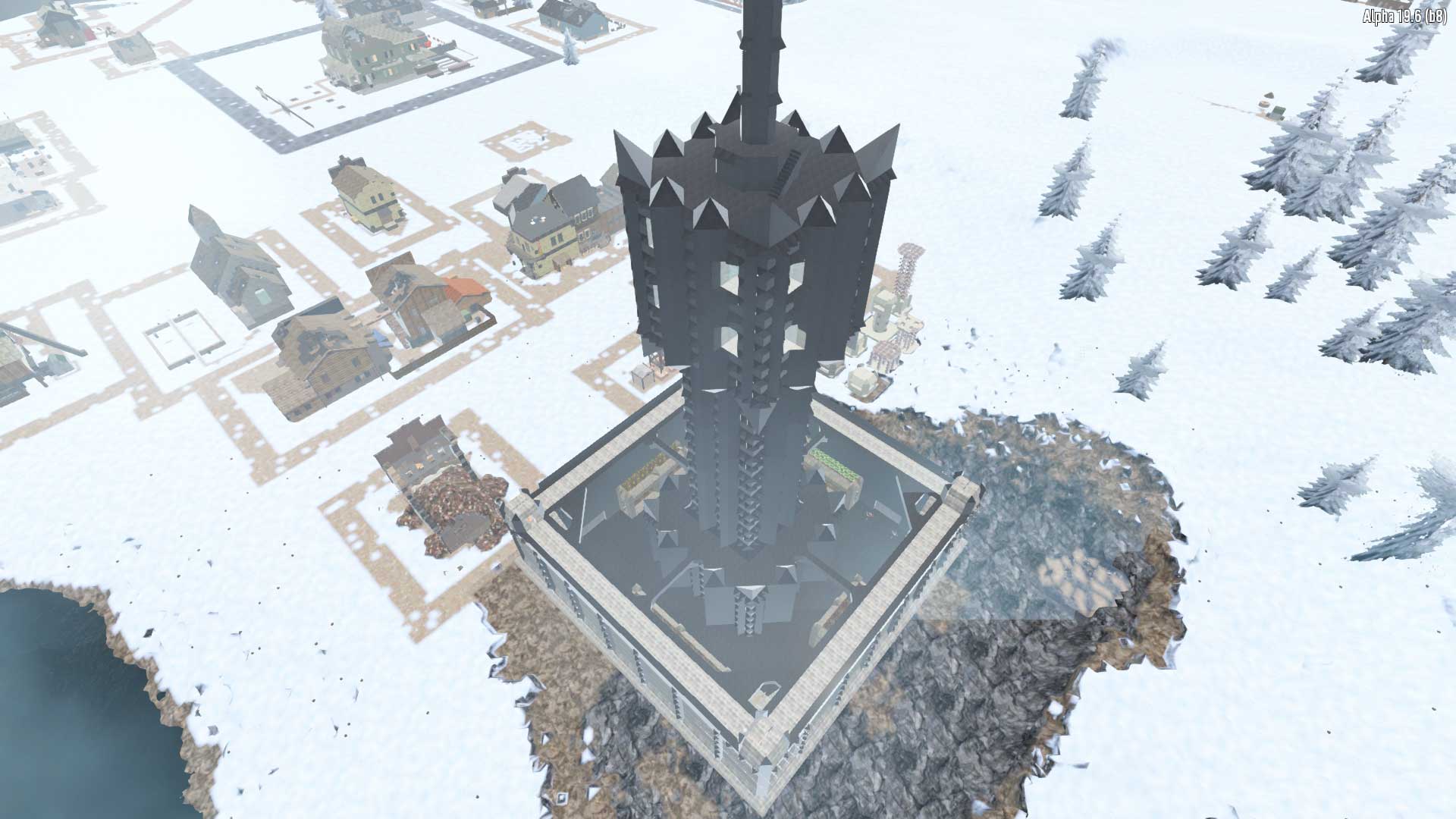 7 Days to Die - Skynet Vikings - klebman