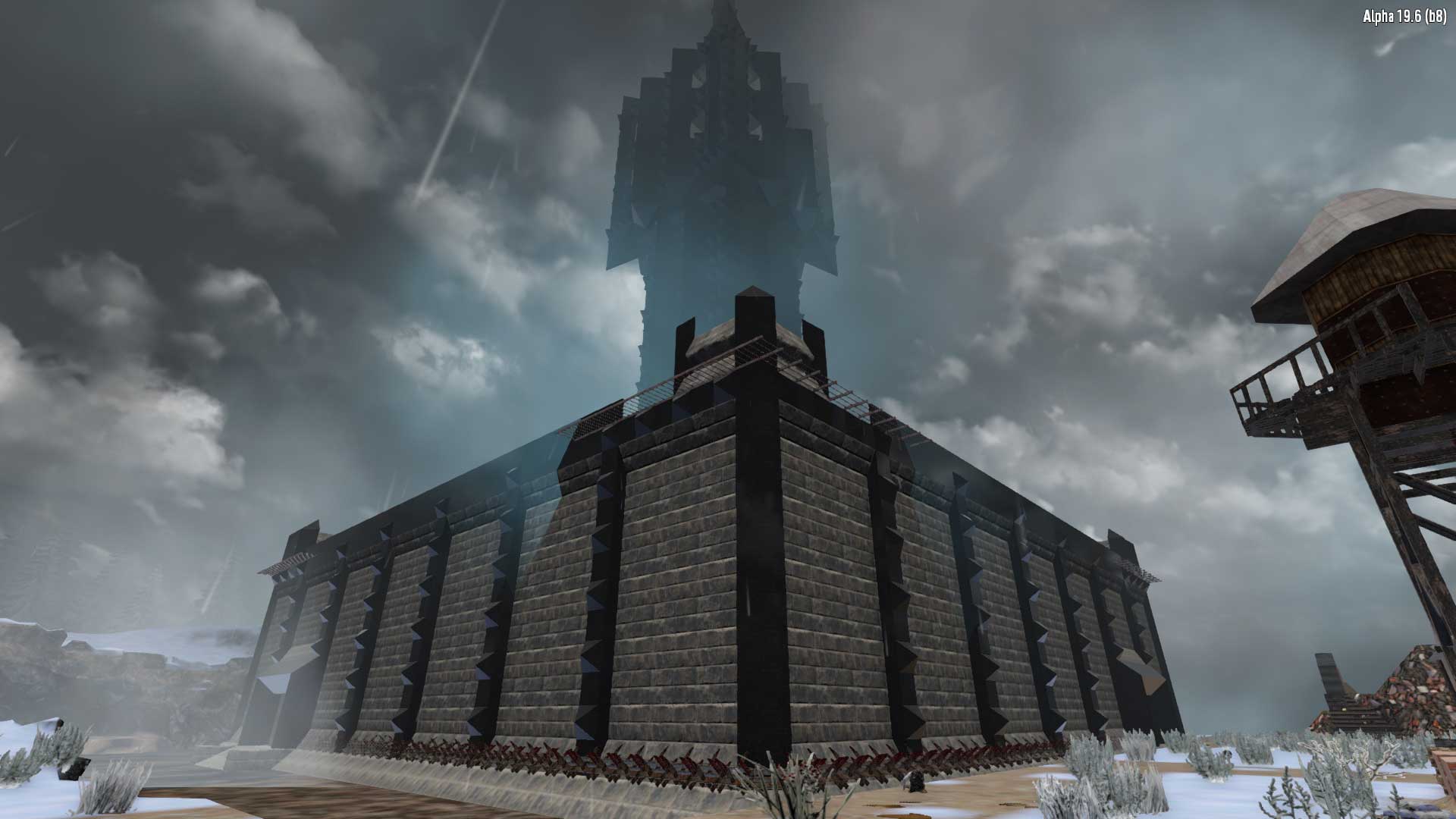 7 Days to Die - Skynet Vikings - klebman