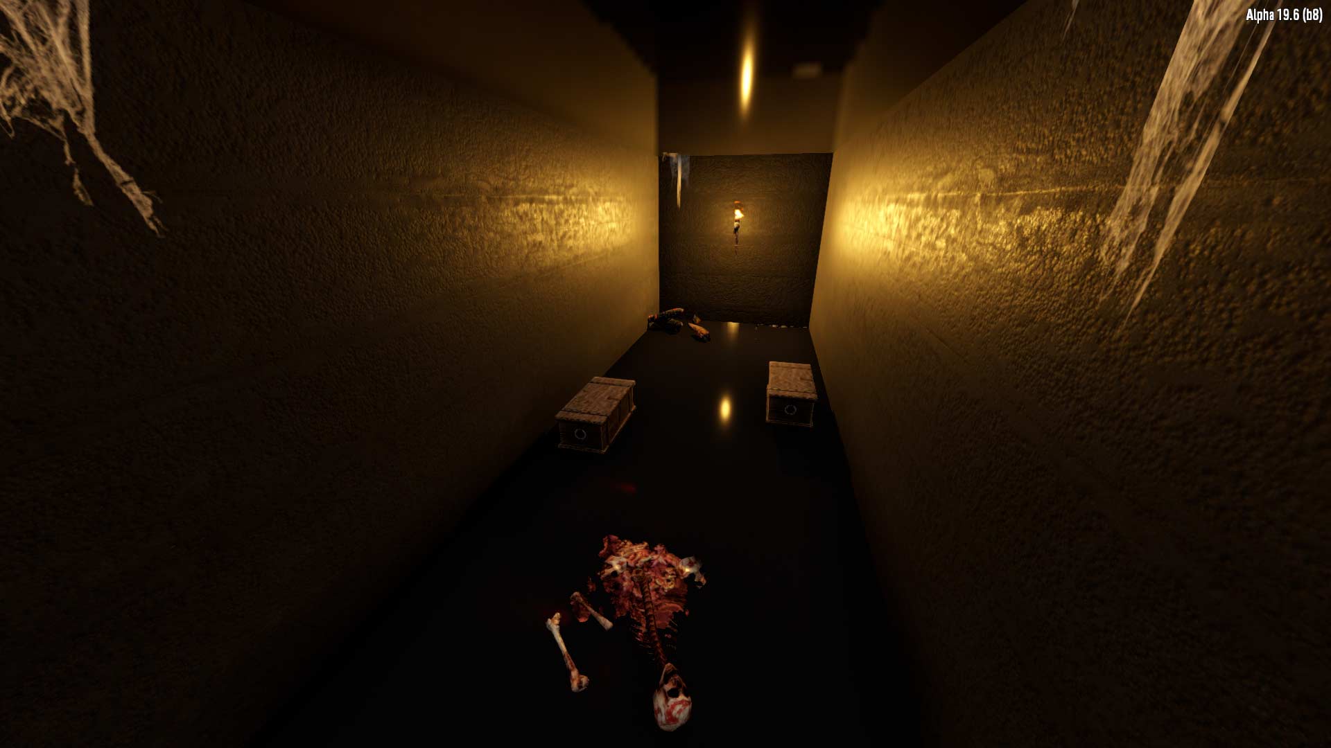 7 Days to Die - Scavenger Hunt POI Season 04