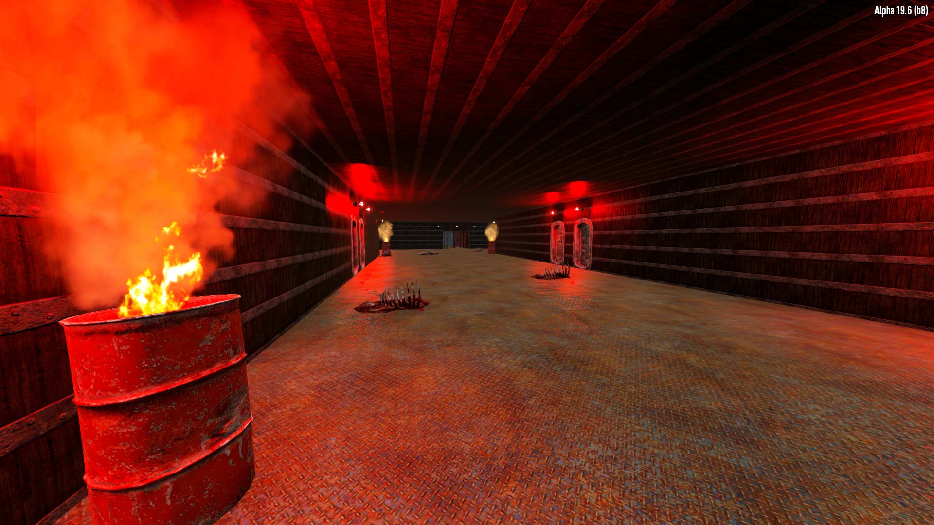 7 Days to Die - Scavenger Hunt POI Season 04