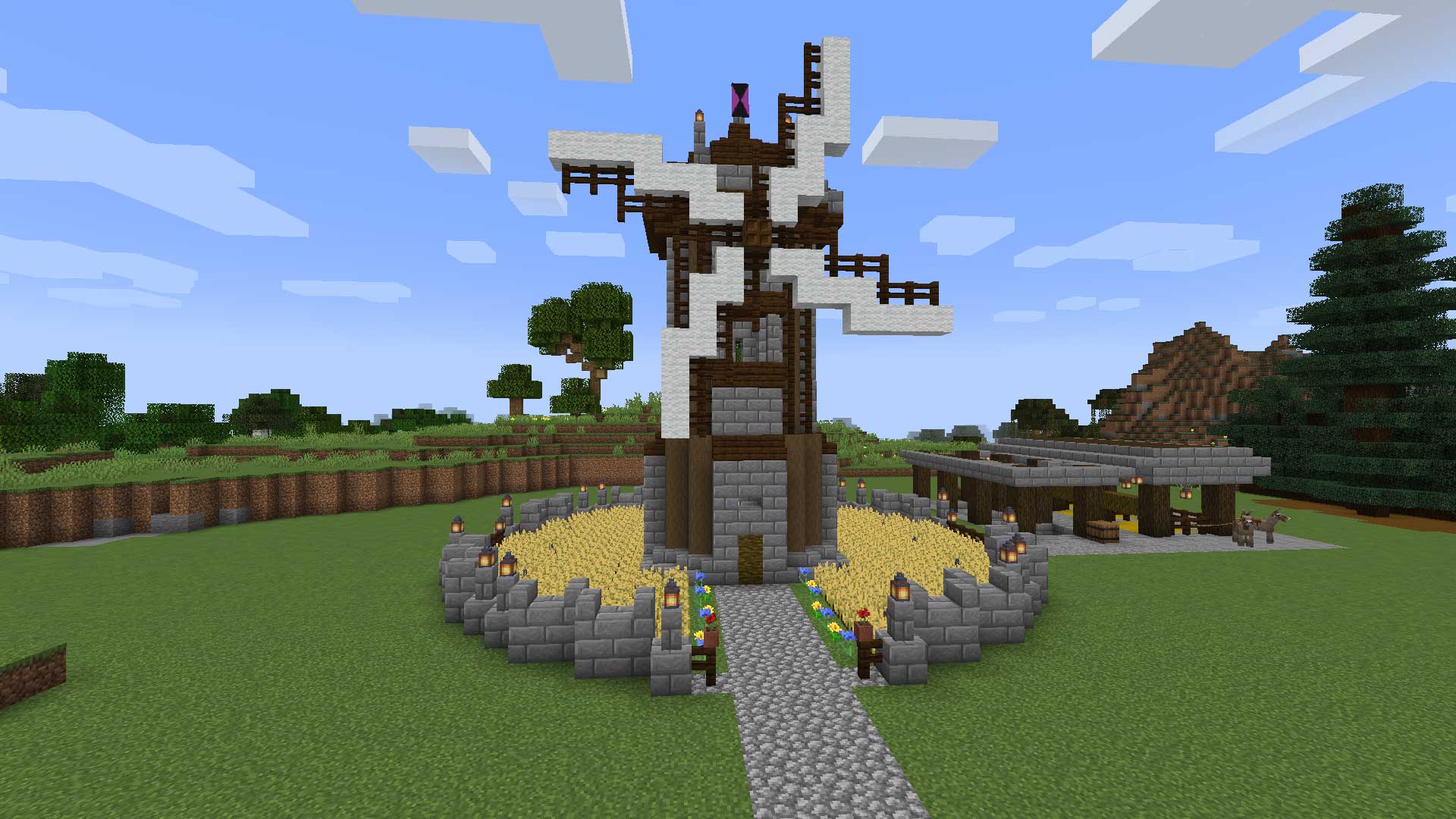 Minecraft - Skynet Gamers MC - Ysera/MeowingSock