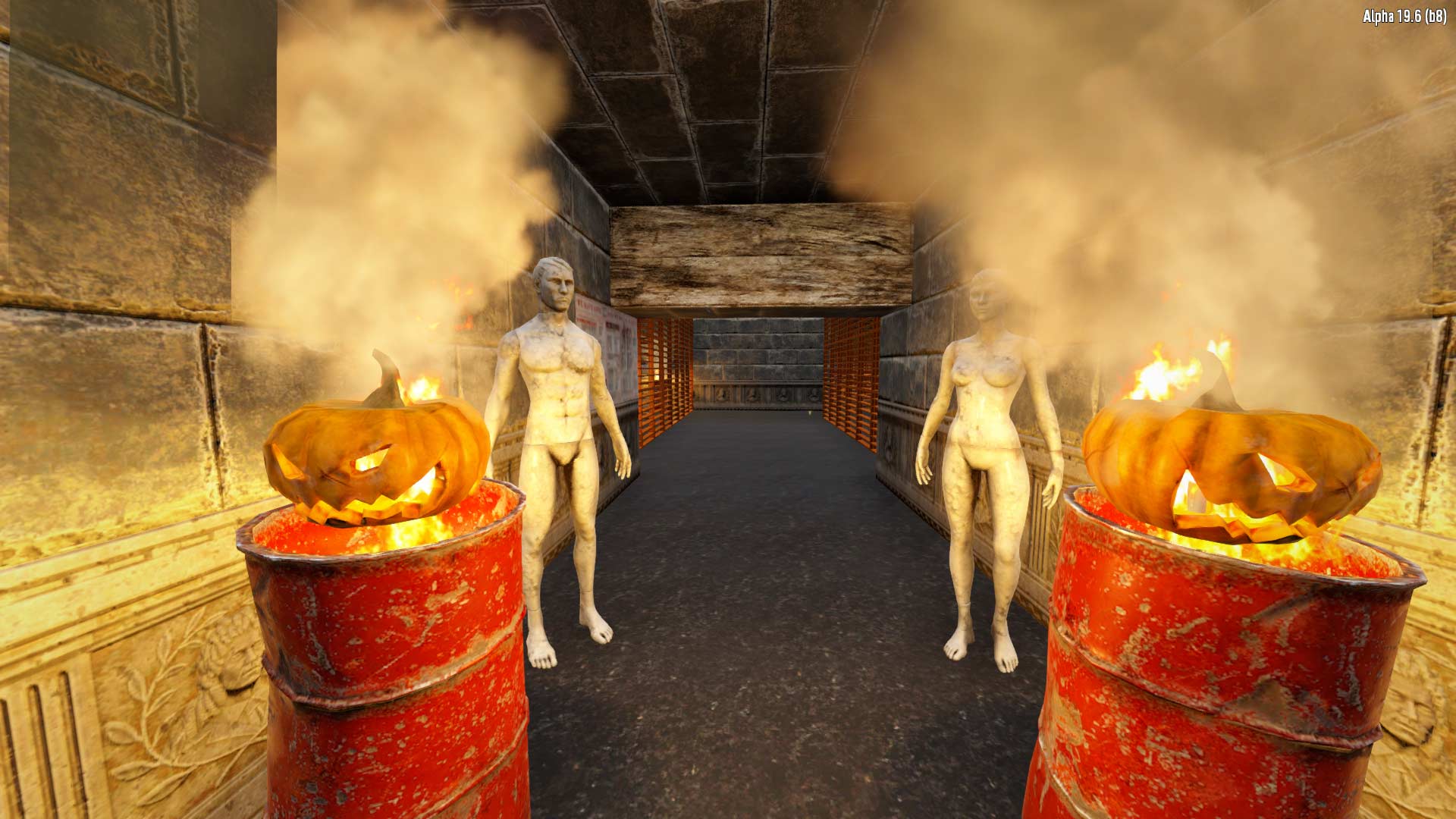 7 Days to Die - Scavenger Hunt POI Season 04