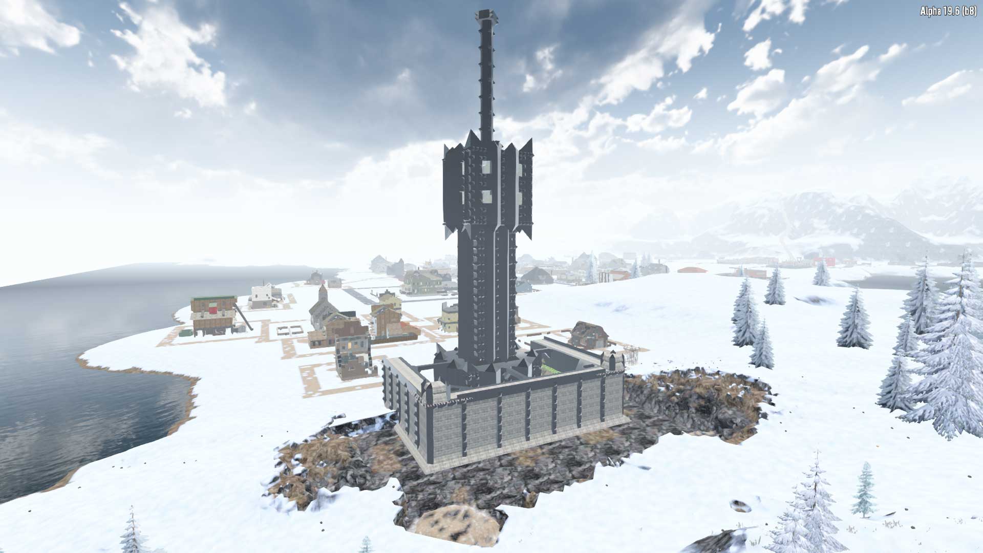 7 Days to Die - Skynet Vikings - klebman