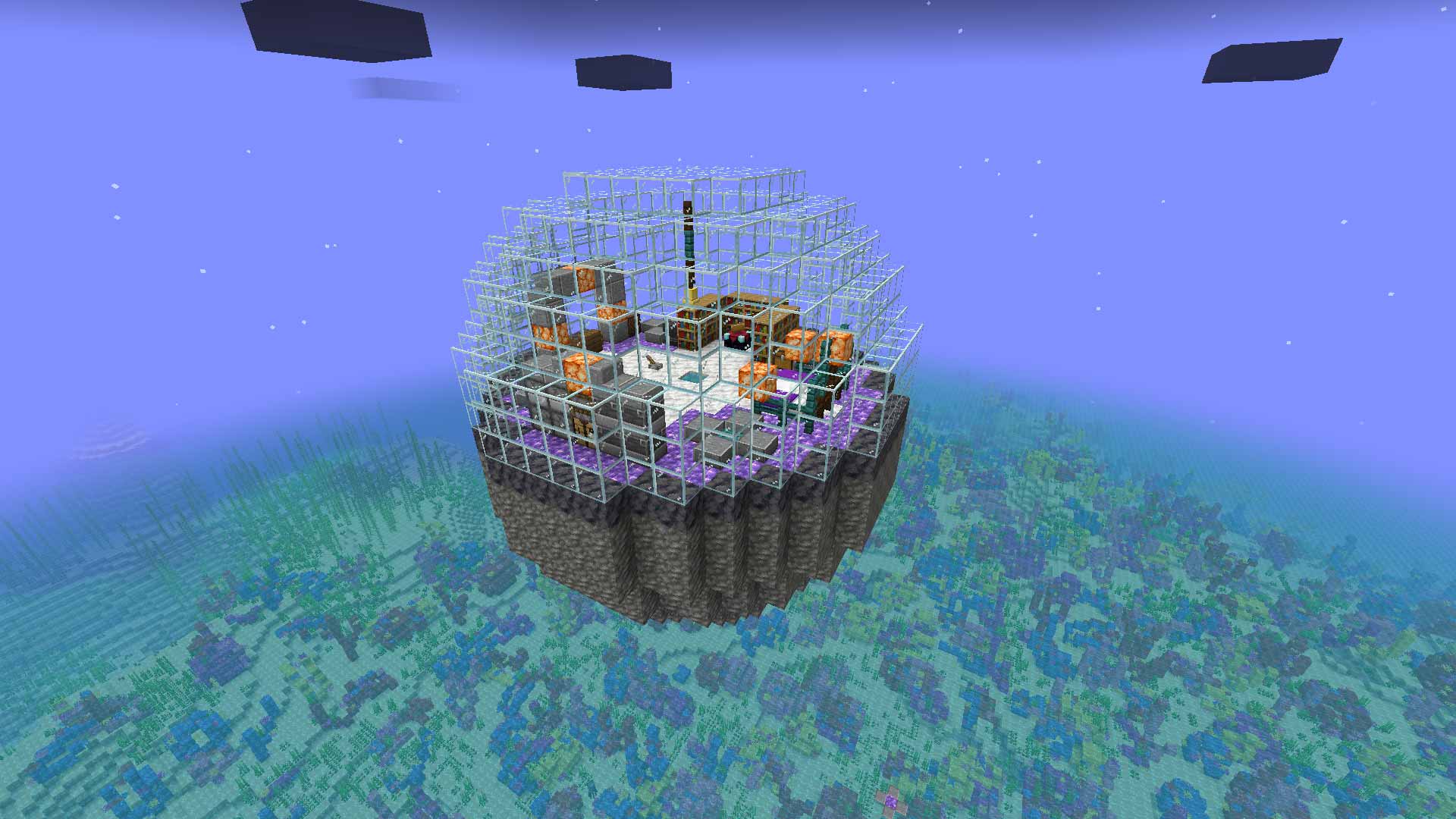 Minecraft - Skynet Gamers MC - UltraBubz