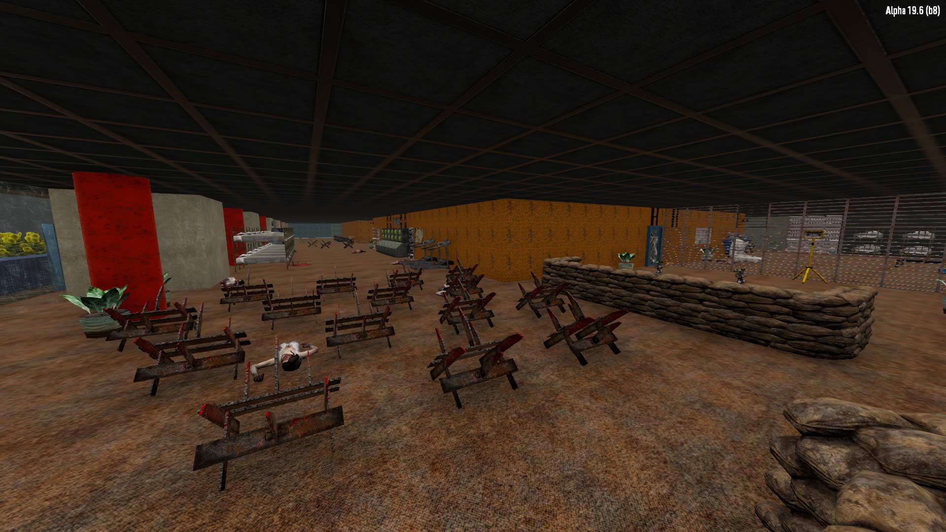7 Days to Die - Scavenger Hunt POI Season 04